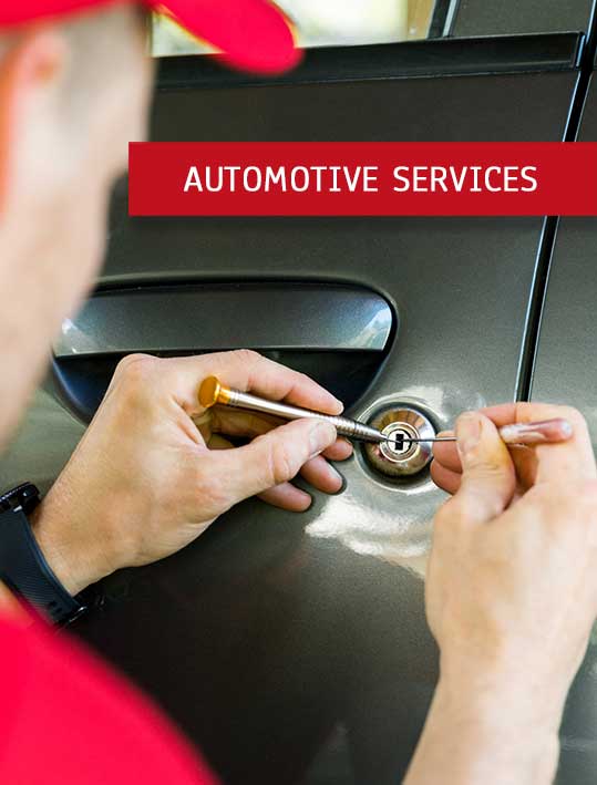 Locksmith in Palos Hills Automotive