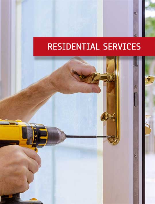 Locksmith in Palos Hills Residential